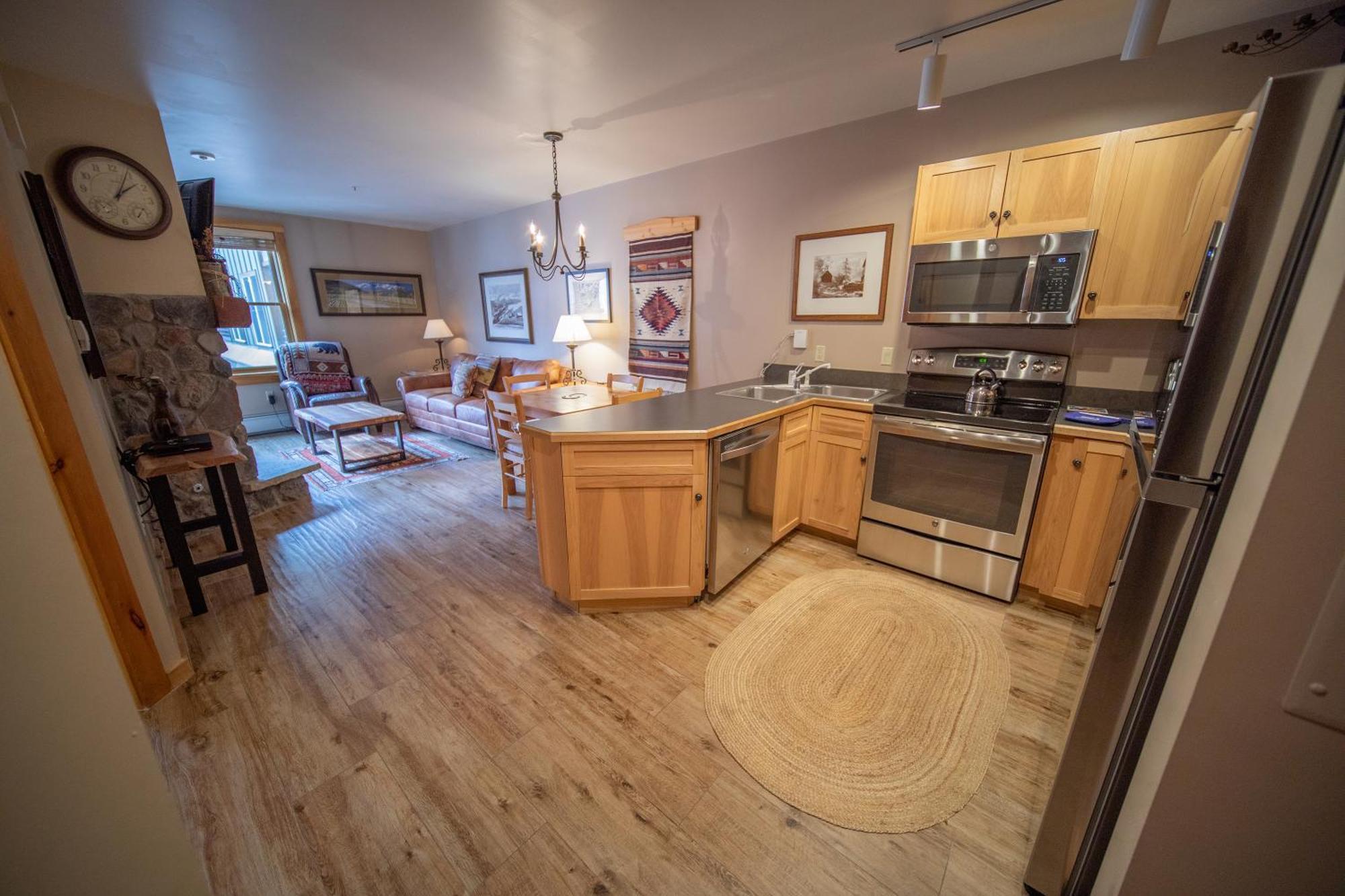Buffalo Lodge 8320 By Summitcove Lodging Кістон Екстер'єр фото