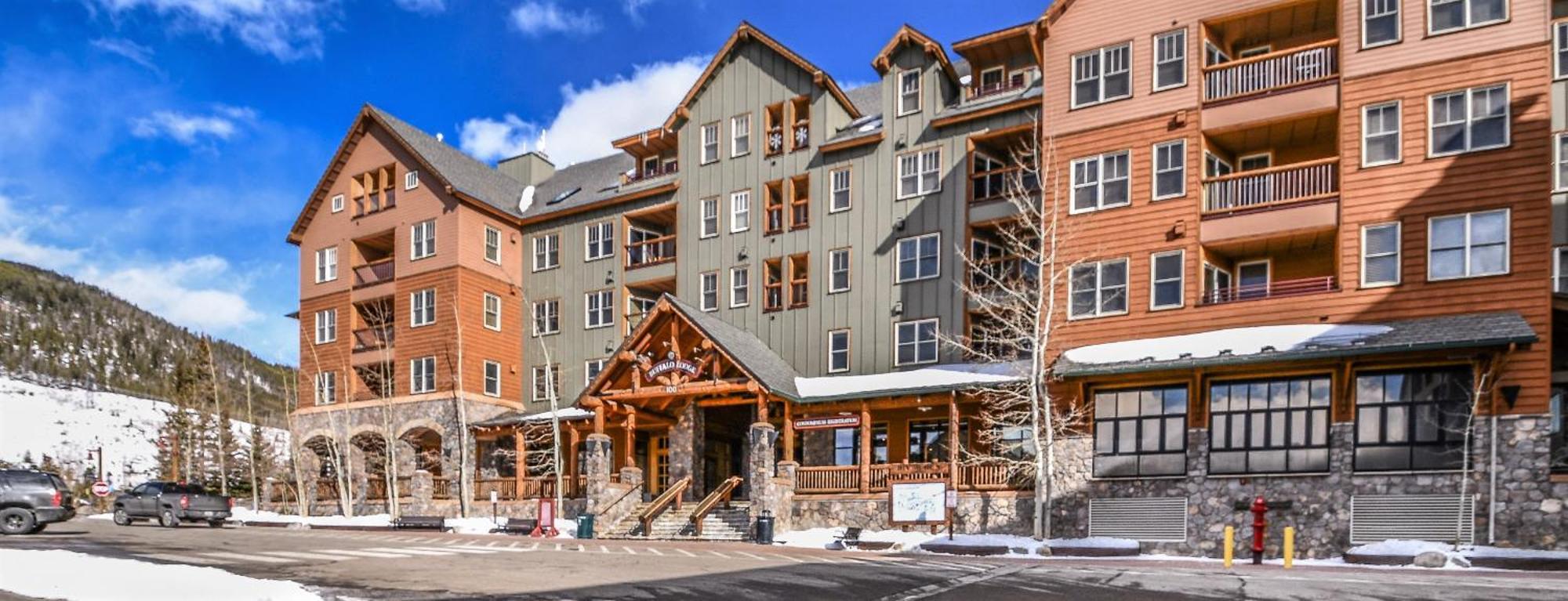 Buffalo Lodge 8320 By Summitcove Lodging Кістон Екстер'єр фото